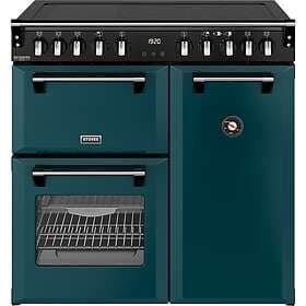 Stoves Richmond DX 90Ei (Deep Marine)