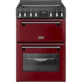 Stoves Richmond DX MRA 60DF (Garnet Red)