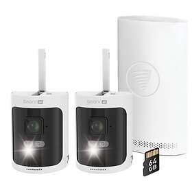 Swann AS4K800SD2 4K Ultra HD Smart Home Security Camera
