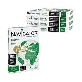 Navigator Universal A3 White Paper 2500 st