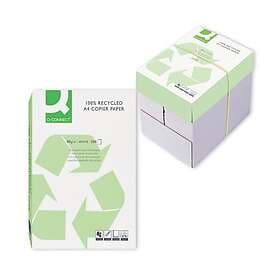 Q-Connect 100% Recycled A4 80g 2500 Sheets