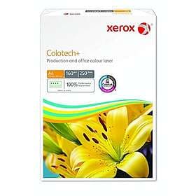 Xerox Colotech+ A4 White 160g 250 st