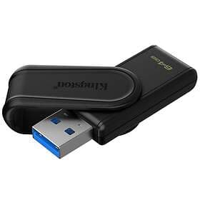 Kingston USB 3.2 Gen 1 DataTraveler Exodia S 64GB