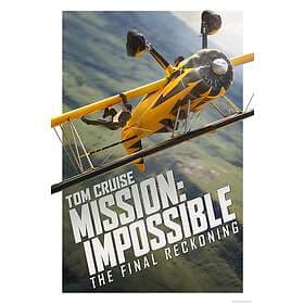 Mission: Impossible Dead Reckoning/The Final Reckoning 2-Movie Collection Specia