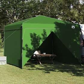 vidaXL Canopy Tent 300 x 300 x 227 / 236 / 245 cm Oxford fabric