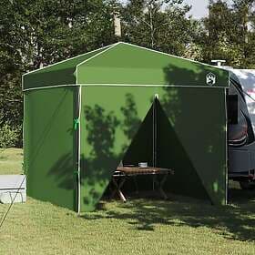 vidaXL Canopy Tent 250 x 250 x 227 / 236 / 245 cm Oxford fabric