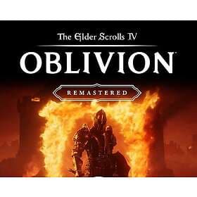 The Elder Scrolls IV: Oblivion Remastered (Deluxe Edition) (Xbox Series X)