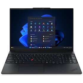 Lenovo ThinkPad E16 21SR006JMX 16" Core Ultra 5 225U 16GB RAM 512GB SSD