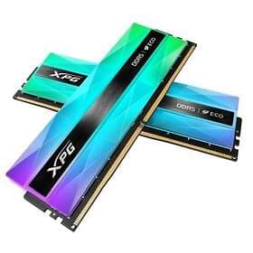 XPG Lancer Neon RGB DDR5 6400MHz 2x16GB (AX5U6400C3216G-DCLANRSG)