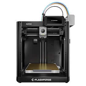 FlashForge AD5X 3D Printer Printing 600mm/s Speed with DIY IFS Creations Full-Au