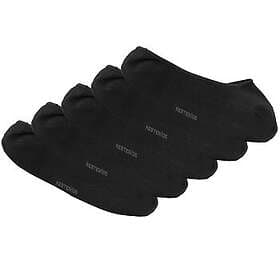 Resteröds Bamboo Invisible Socks 5-Pack (Men's)