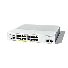 Cisco Catalyst 1300-16P-2G