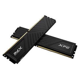 XPG ADATA GAMMIX D35 Black DDR4 3600MHz 2x8GB (AX4U36008G18I-DTBKD35)