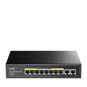 Cudy GS1010PE Gigabit Ethernet Switch