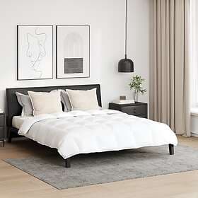 vidaXL Duvet 200x200cm Down