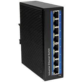 LogiLink NS201 Switch 8-Port