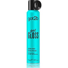 Got2b Gloss Glass Hair Shine Spray 200ml