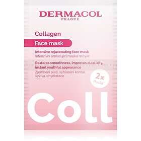 Dermacol Collagen Rejuvenating Mask 2x8g