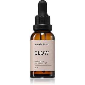 Almara Soap Glow Oil for Dry Skin 30ml