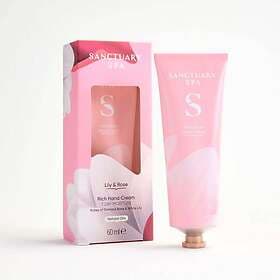 Sanctuary Spa Lily & Rose Hand Cream 60ml