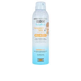 ISDIN Pediatrics Transparent Spray For Kids SPF50 250ml