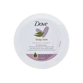 Dove Nourishing Body Care Beauty Cream 75ml