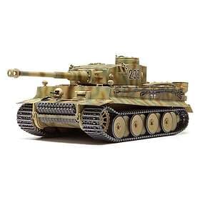 Tamiya 1:48 German Heavy Tank Tiger I Early Production