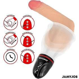 Jamyjob Pump Lite Automatic Testic Suction