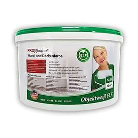 PROFHOME Wall Paint White 12.5L