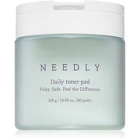 NEEDLY Daily Toner Pad 80pcs