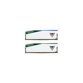 Patriot Memory Viper Elite 5 RGB DDR5 6000MHz 2x24GB (PVER548G60C42KW)