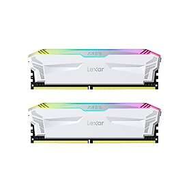 Lexar ARES RGB DDR4 3866MHz 2x8GB (LD4EU008G-R3866GDWA)