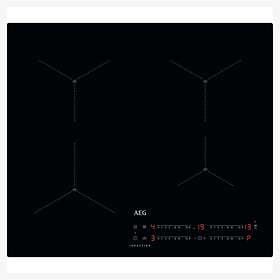 AEG 7000 SenseBoil IAX64411CB (Black)