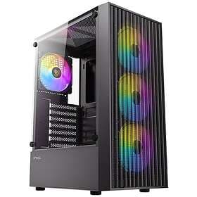 Antec AX27 RGB Elite (Black/Transparent)