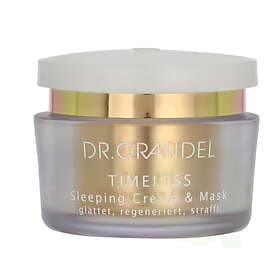 Dr Grandel Timeless Sleeping Cream & Mask 50ml