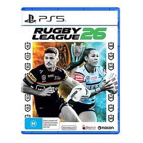 Rugby League 26 (PS5)