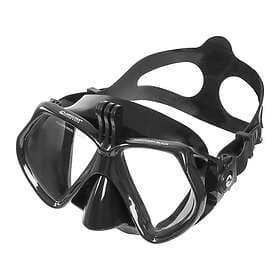 Abysstar Discovery Black Action Diving Mask