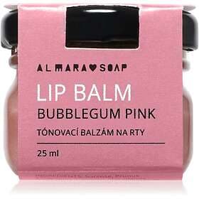 Almara Soap Bubblegum Pink Lip Balm