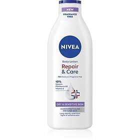 Nivea Repair & Care Sensitive Skin Body Lotion 400ml