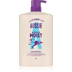 Aussie Miracle Moist Shampoo 1000ml