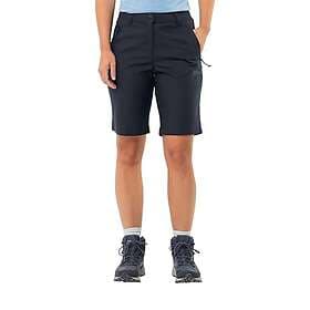 Jack Wolfskin Active Track Shorts (Women's)