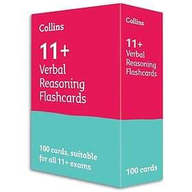 11+ Verbal Reasoning Flashcards For the 2023 Gl Assessment and Cem Tests
