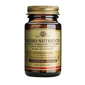 Solgar Neuro Nutrients 30 Capsules