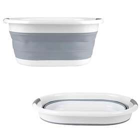 Beldray LA034816 Collapsible Laundry Basket 37L