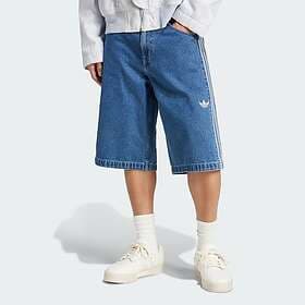 Adidas Adicolor Denim Firebird Shorts (Men's)