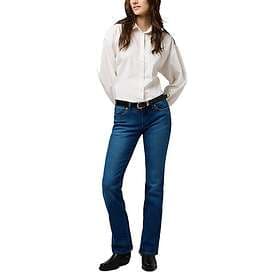 Wrangler Low Rise Bold Boot Jeans (Women's)