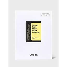 COSRX Advanced Snail Mucin Power Sheet Mask 10pcs