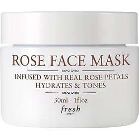 Fresh Rose Hydrating Cream Mask 30ml