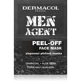 Dermacol Men Agent Peel-off Mask for Blackheads with Active Coal 15 ml
