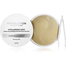 Revolution Skincare Hyaluronic Acid Hydrating Eye Mask 60 stk.